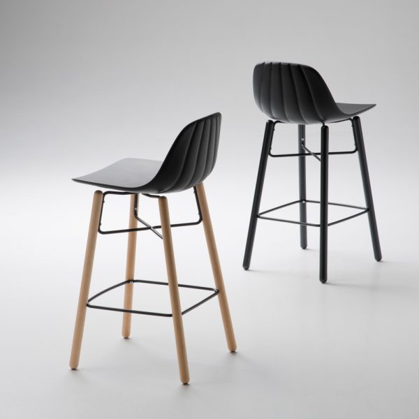 Jane Hamley Wells BABETTE_BABW-SG-65 modern counter stool polyurethane seat on beech wood legs group_1